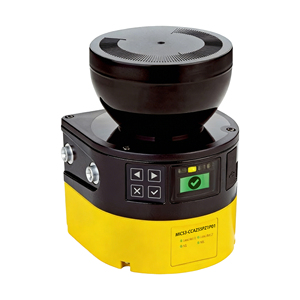 Scanner laser de sécurité MICS3-CCAZ55PZ1P01 compatible avec MicroScan3 CorePro AMR pour la détection d'obstacles - Product Image 3