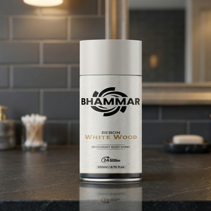 Perfume Bhammar Heart, Aroma Fresco y Duradero, Eau de Toilette de Lujo, Desodorante BP001, Hecho en Gujarat - Product Image 2