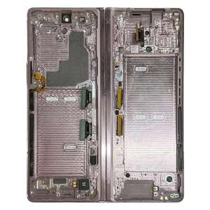 Para <span class=keywords><strong>Samsung</strong></span> Z Fold3 Original pantalla LCD principal digitalizador montaje completo con marco - Product Image 4