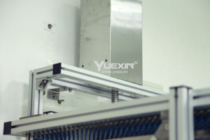 Équipement de test durable d'égouttement de la construction 800mm IPX1 IPX2 avec le levage de vis d'écrou - Product Image 3