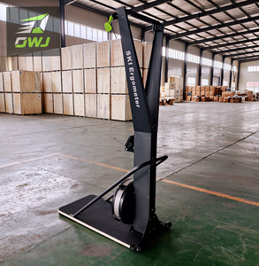 Simulador de Esquí Comercial de Alta Calidad para Gimnasio, Máquina de Remo para Ejercicios Aeróbicos OEM/ODM - Product Image 4