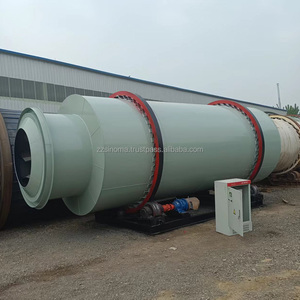 เครื่องอบแห้งทรายซิลิกาขนาด2900x5800มม. เครื่องอบแห้งแบบหมุนสามถังผู้ผลิตอุปกรณ์ - Product Image 5