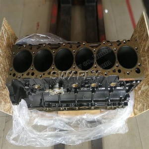 Oem בלוק צילינדר טוב חלקי מנוע מחפר 4bd1 4bg1 6sd1 6bg1 6 6 - Product Image 3