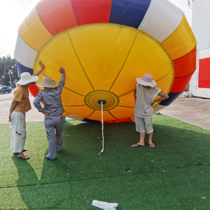 Quay towable ống nước Inflatable Disco bay thuyền để bán chất lượng tốt nhất 2023 - Product Image 6