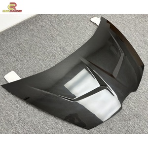 ฝากระโปรงคาร์บอนไฟเบอร์แบบแห้ง รุ่น 1016 สำหรับรถยนต์แลมโบ กูร์ราแคน LP610 LP580 EVO Perforamante ปี 2014-2018 ชุดแต่งตัวถังรถยนต์ ฝาครอบเครื่องยนต์ - Product Image 2