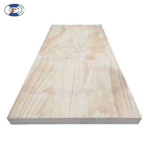 Foglio <span class=keywords><strong>di</strong></span> compensato <span class=keywords><strong>di</strong></span> pino diretto in fabbrica per cassaforma in calcestruzzo - Product Image 3