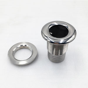 Drain à travers la <span class=keywords><strong>coque</strong></span> 3/4 "en acier inoxydable Marine à travers la <span class=keywords><strong>coque</strong></span> raccords d'échappement <span class=keywords><strong>bouchon</strong></span> de sortie de <span class=keywords><strong>vidange</strong></span> de <span class=keywords><strong>bateau</strong></span> - Product Image 3