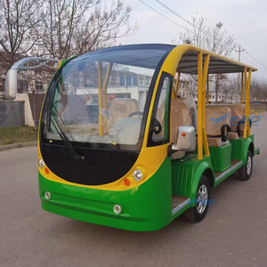 Bus touristique, Voitures de golf, Transport spécial, Food truck, Voiture alimentaire mobile à vendre, Voiture de golf, Bus touristique électrique - Product Image 1
