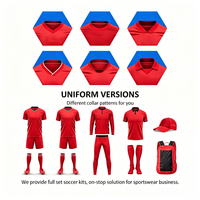 2026 Fußballtrikots Renommierte Europäische Vereinsstile Fußball-Fan-T-Shirts Neuerscheinung Leistungsstarke Sport-Schnelltrocknende Fan-T-Shirts