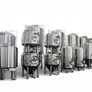 Equipo de Fermentación de 500L para Cervecería, Suministrado por Fábrica al Mejor Precio, para Bares - Product Image 4