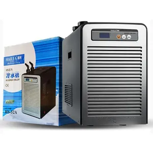 1/10HP 1/6HP 1/4HP 1/2 Hp 300L Fish Tank Seawater Hailea Aquarium Water Chiller