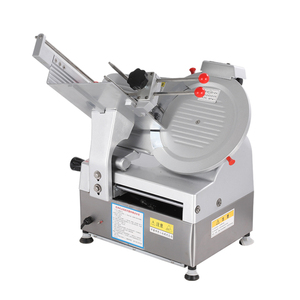 <strong>Meat</strong> <strong>Slicer</strong> Machine Adjustable <strong>Meat</strong> Cutting Machine <strong>Automatic</strong> Food <strong>Slicer</strong> - Product Image 6