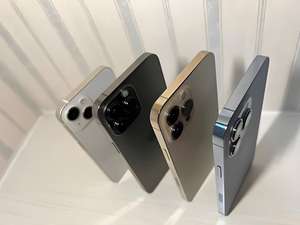 Vente en gros de smartphones Apple débloqués, remis à neuf, authentiques, 11, 12, 13pro, 14pro, 15pro Max, 16pro, 5G universel, d'occasion - Product Image 6