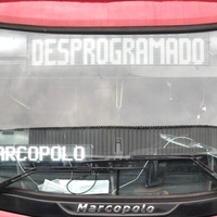 Panneau d'affichage LED avant et arrière de bus Écran haute résolution Bus Led Route Destination Sign