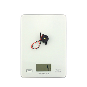 SFM-20B สัญญาณเตือนเดซิเบลสูง2312สัญญาณเตือนเสียงแบบต่อเนื่องอุปกรณ์กันขโมยดังใช้งานได้เซ็นเซอร์ที่จอดรถไฟฟ้าแบบ <span class=keywords><strong>piezo</strong></span> - Product Image 4