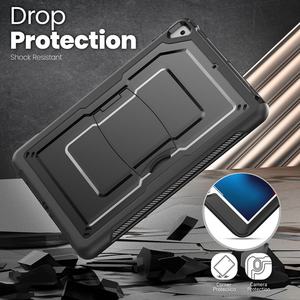 Funda Protectora TPE para iPad 7ª, 8ª, 9ª Generación, 10.2 Pulgadas, con Soporte Plegable Integrado - Product Image 6