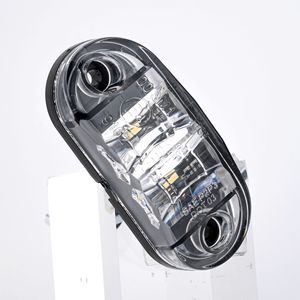 Accesorios para Camiones, Luz Lateral LED de Alta Luminosidad para Camiones, Luz Trasera de Marcador/Indicador para Autos, Camiones y Remolques - Product Image 1
