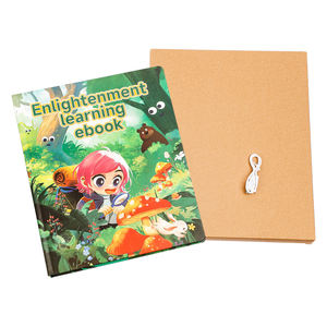 Vente en gros Apprentissage cognitif interactif Abc Electronics Magic Livre de lecture pour enfants - Product Image 2