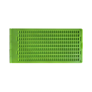 Pizarra Braille Portátil y Juego de Punzón, 4, 9, 27 Líneas, 28, 30 Celdas, Herramienta de Escritura de Plástico para Principiantes con Discapacidad <span class=keywords><strong>Visual</strong></span> - Product Image 4