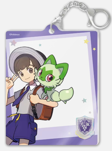 Lot <span class=keywords><strong>de</strong></span> porte-clés <span class=keywords><strong>cartes</strong></span> <span class=keywords><strong>photo</strong></span> Padiya Trainer authentiques chinois, avec <span class=keywords><strong>cartes</strong></span> PTCG <span class=keywords><strong>Pokémon</strong></span> en acrylique Phantasmal Flame, pour collection et événements, vente en gros - Product Image 2