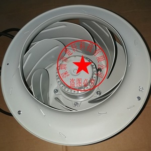 Ventilateur centrifuge RH35M 220V 1500 tr/min à montage au plafond avec pales métalliques pour usage industriel - Product Image 2