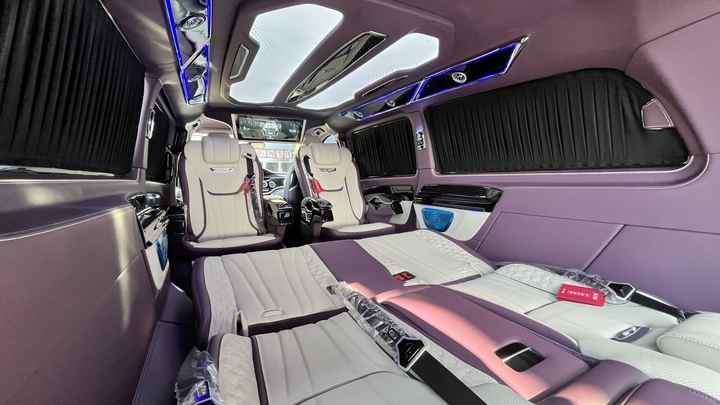 Mercedes-Benz Maybach Business Vehicle Customization Modification Light SUV Sedan Manual Diesel Petrol Electric AWD Used Cars