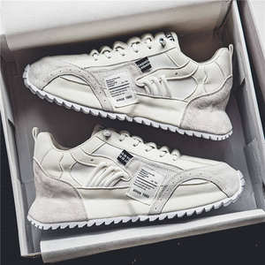 Zapatos Casuales para Hombre al por Mayor, Nuevas Zapatillas Innovadoras con Suela Plana, Transpirables, Cómodas para Caminar, Estilo Primavera/Otoño - Product Image 2