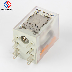 <span class=keywords><strong>Relais</strong></span> de recherche à usage général 55.02 <span class=keywords><strong>12v</strong></span> 8 broches 5A Micro <span class=keywords><strong>relais</strong></span> miniature Interrupteur - Product Image 4