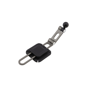 Support <span class=keywords><strong>de</strong></span> téléphone magnétique pliable invisible pour écran <span class=keywords><strong>Tesla</strong></span>, montage à 360° °   Compatible MagSafe réglable, sans colle, s'adapte à toutes les coques <span class=keywords><strong>de</strong></span> téléphone - Product Image 4