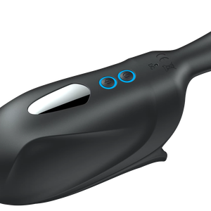 G Spot Delay Trainer Sex Toy <b>Vibrating</b> Cup for Men and Women Over 18+ Years Old Dual-Use Masturbator for Individual Use - Product Image 1
