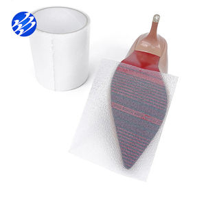 DIY auto-adhésif anti-dérapant cristal clair semelle autocollant protecteur Sneaker semelles de chaussures <span class=keywords><strong>Film</strong></span> protecteur pour chaussures et talons hauts - Product Image 5