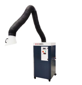 KAISEN <span class=keywords><strong>D</strong></span>'épuration De Vapeur et Système de Filtrage KSZ-1.5S1 Soudage Extracteur de vapeur du Laser - Product Image 1