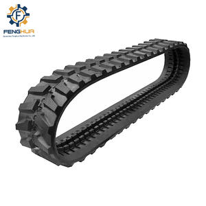 180X60X37 180X60X38 180X60X30 180X60X32 180X60X33 180X60X35 180X60X36 180X60X40 aangepaste Rubberen Rupsbanden Voor Graafmachines - Product Image 4