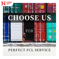 Harmony Star Shenzhen Sea Freight Forwarder Chine USA Europe DDP/DDU Service d'expédition porte-à-porte Livraison rapide Support 24h/24 et 7j/7