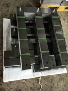 Núcleos de Transformador de Acero al Silicio Tipo EI CRNGO Laminados en Frío de Alta Calidad Personalizados, Fabricación Directa de Fábrica - Product Image 5