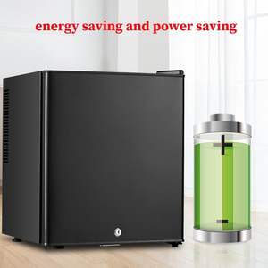 Venta al por Mayor, Mini Refrigerador Portátil Negro de 20L, Refrigerador para Auto con Cerradura - Product Image 4