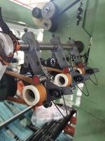 Machine à tisser électronique à aiguilles Jacquard, machine à jacquard élastique informatisée pour sous-vêtements