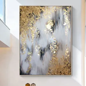 Oil Painting Handmade Canvas Art Acrylic Abstract Modern Oil Painting Home Decoration Abstract Wall Art