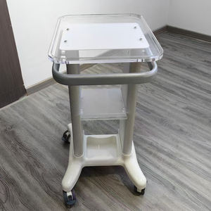 Cavitatie Rf Trolley Stand Schoonheid Slanke Machine 2 Planken Salon Trolley Kar Spa Esthetisch Apparaat Trolley Karren - Product Image 4