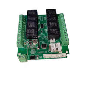 Tuya 8ch <b>Remote</b> <b>Control</b> 4 Bars Water Level +4 Temperature and Humidity Mobile Linkage <b>Control</b> <b>Smart</b> Home Tuya 8ch <b>Remote</b> <b>Control</b> - Product Image 1