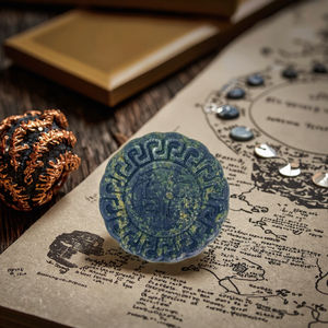 Hoge Kwaliteit Textuur Meteoriet Ruwe Steen Uitvoerig Gesneden Decoratieve Meteorietornament Geschenken - Product Image 6