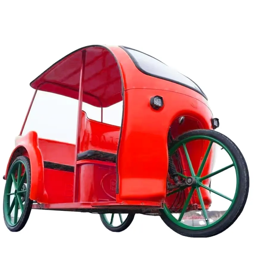 2023 china famous brand newest model electric tricycle for adult use electric tricycle can be load 150uints in CKD