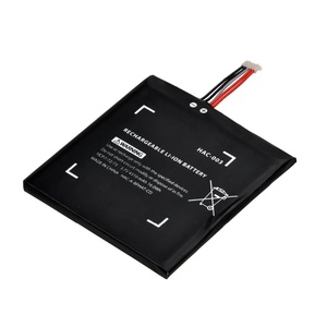 Penggantian dan perbaikan baterai HAC-003 untuk 3.7V 4310mAh baterai isi ulang <span class=keywords><strong>lithium</strong></span>-<span class=keywords><strong>ion</strong></span> pada konsol saklar Nitende Nfy - Product Image 3