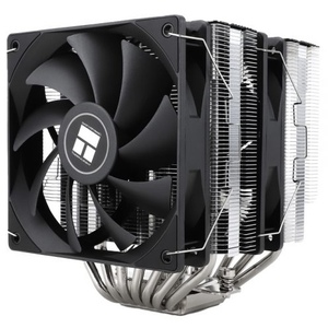 Thermalright Spirit 120 CPU Air Cooler With 7 Heat Pipes Dual 120mm PWM Fans for LGA1700 AM5 the PS120 Integrates Seven 6mm High - Product Image 1