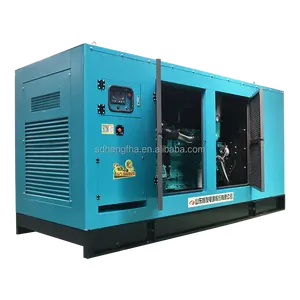 Ce Certificaat 50Hz 50kva Generator Prijs 50kva Luifel Diesel Generator Set Diesel Generator Generator 50kva Weifang Merk