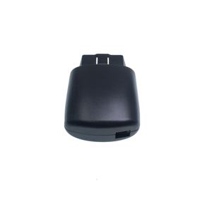OBD OBD2 OBDII 16-контактный разъем с пластиковым корпусом, диагностические инструменты - Product Image 1