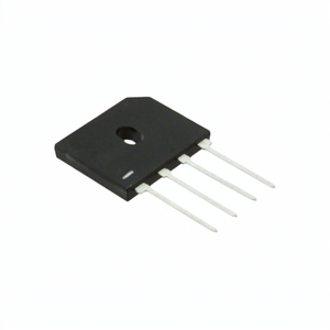Electronics Component Diodes GBU6M-M3/45 In Stock 4-SIP, GBU - Product Image 1