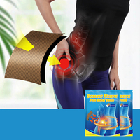 Offre Spéciale nerf sciatique Patch hanche os soulagement de la douleur autocollant muscle articulaire rhumatisme taches pour adulte