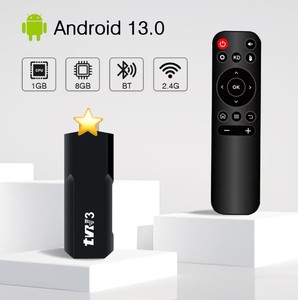Boîtier <span class=keywords><strong>TV</strong></span> Android Domestique MX10 F2X avec WiFi Double Bande RAM Haute Vitesse Lecteur Vidéo Gratuit Garantie 1 An - Product Image 3