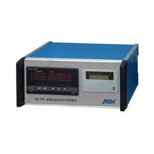 带打印机温度数据记录仪温度计K/pt100/B/J/T型热电偶输入温度检查报警仪表